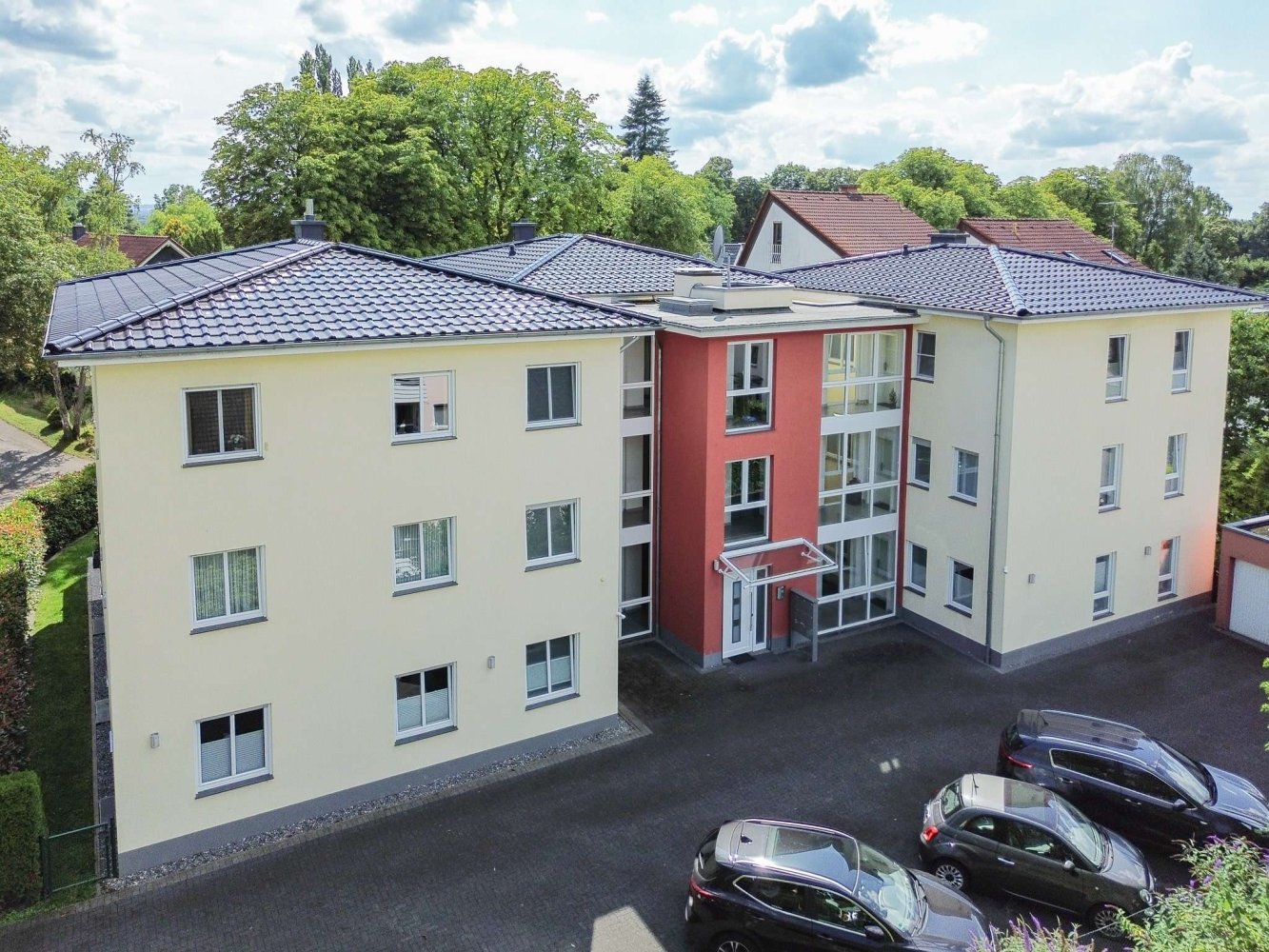 3 bedrooms Apartment in Lippe, Germany No. 229712