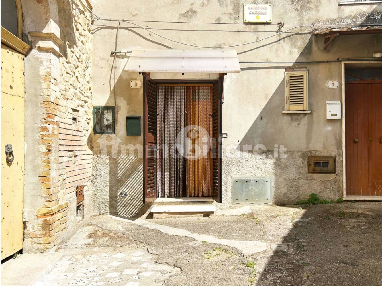 1 chambre Appartement à Montorio al Vomano, Italy No. 341328
