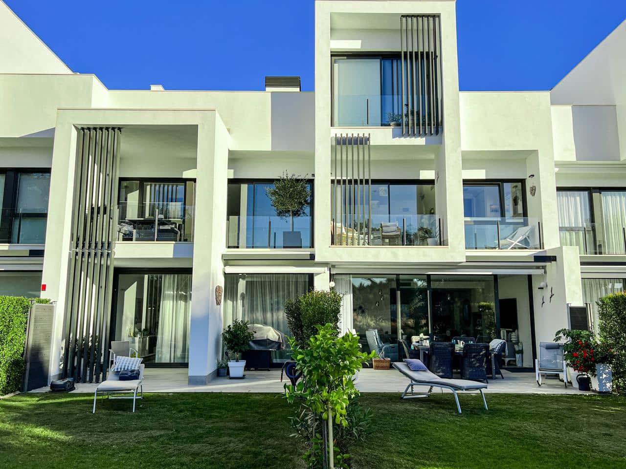 3 bedrooms House in Cadiz, Spain No. 182705