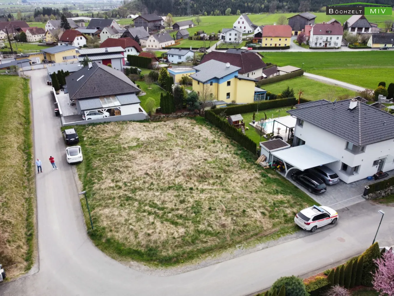 Terreno en Murtal, Austria 786 m² No. 118238