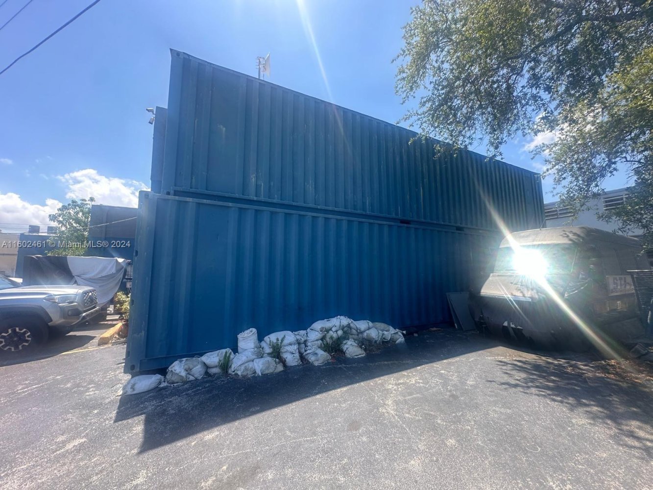 Grundstück in Miami, USA, Nr. 613958