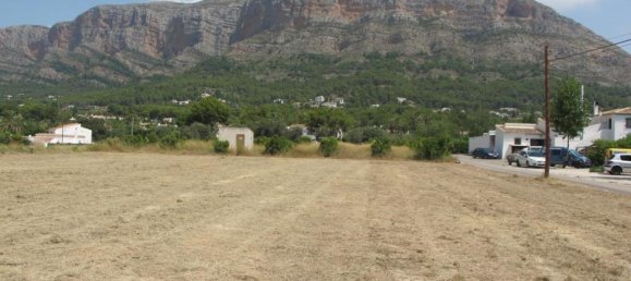  Land in Javea, Spain No. 2517 2