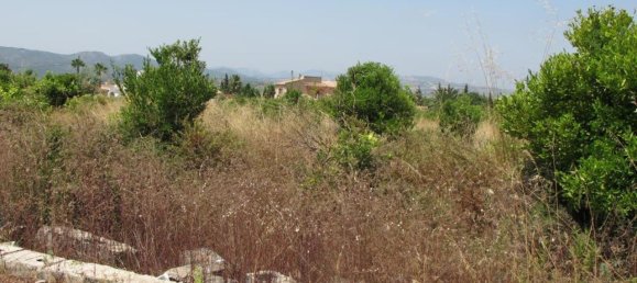  Land in Javea, Spain No. 2517 3
