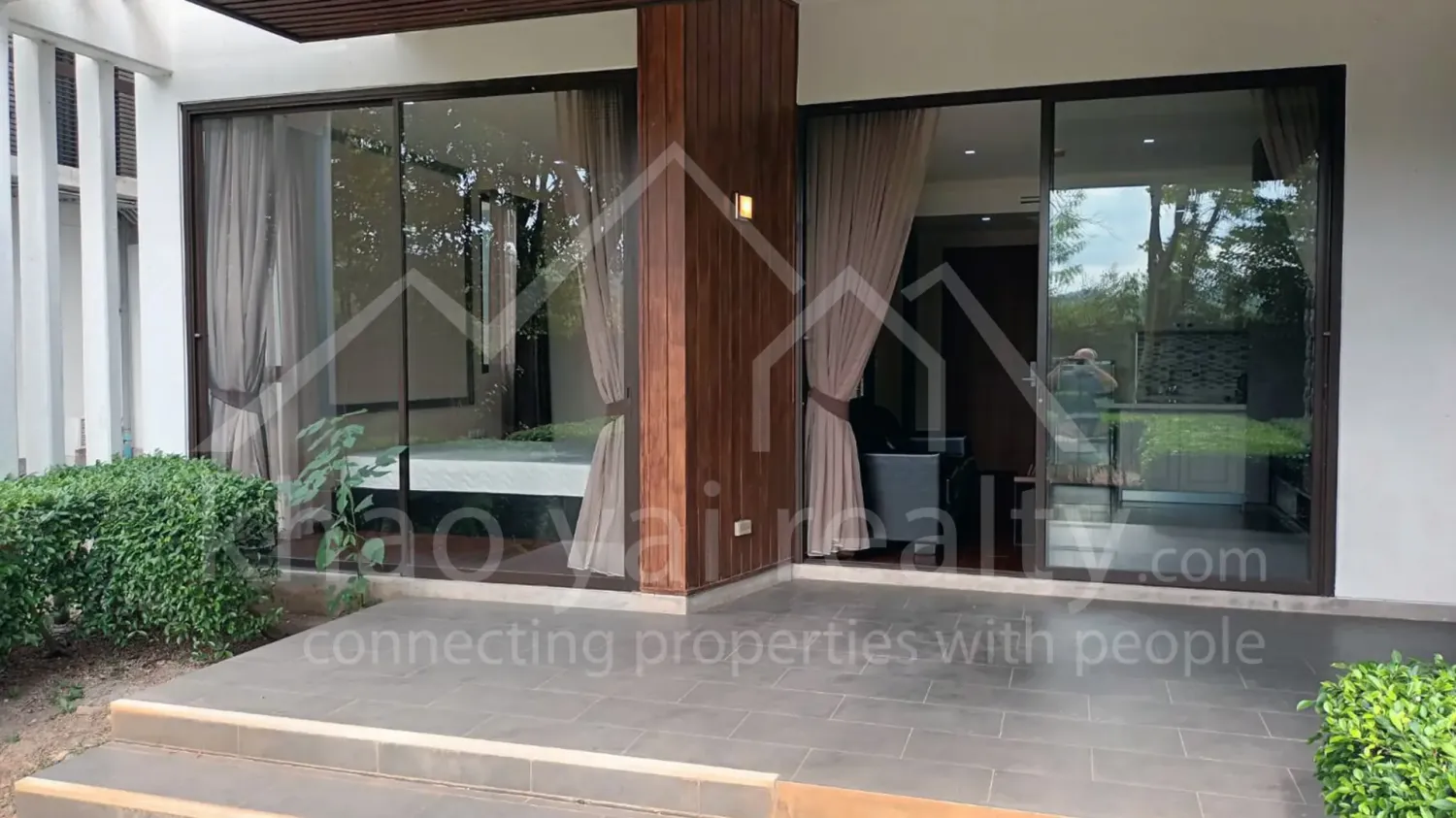 Eigentumswohnung in Pak Chong, Thailand 54m², Nr. 74248