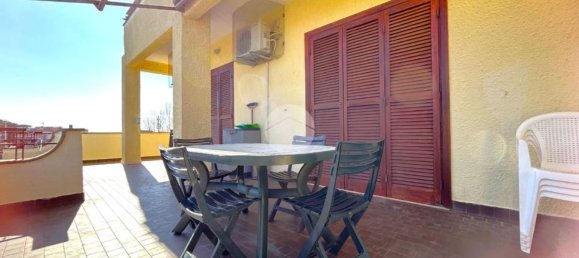 Пентхаус с 3 комнатами в Анцио, Италия № 162631 12