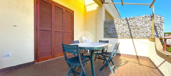 Пентхаус с 3 комнатами в Анцио, Италия № 162631 26