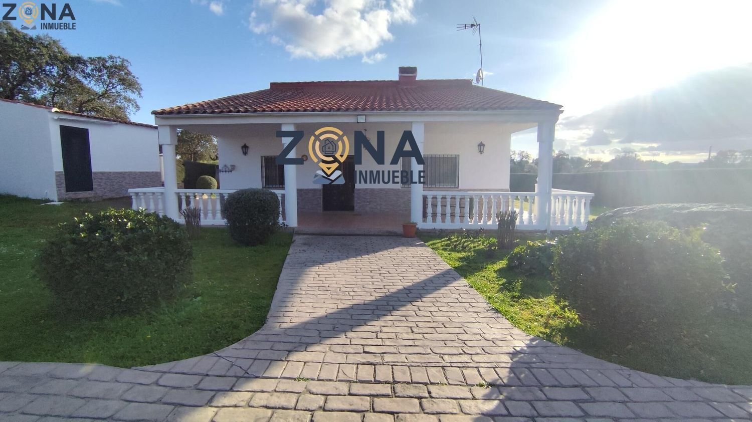 4 bedrooms House in Caceres, Spain No. 195412