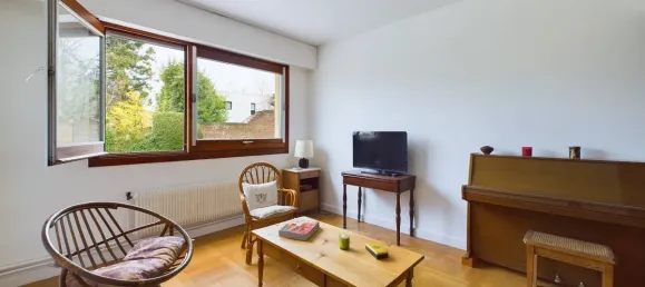 1 Schlafzimmer Wohnung in Garches, France, Nr. 141259 3