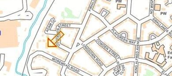 Duplex independente T2 em London, United Kingdom N.º 7826 8