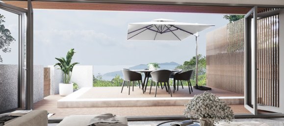 3 Schlafzimmer Eigentumswohnung in Bluepoint Condominiums Phuket, Thailand, Nr. 28131 7