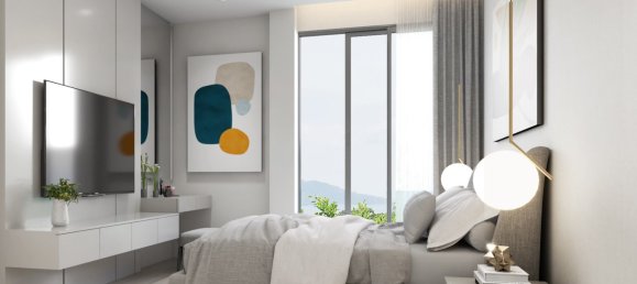 3 Schlafzimmer Eigentumswohnung in Bluepoint Condominiums Phuket, Thailand, Nr. 28131 2