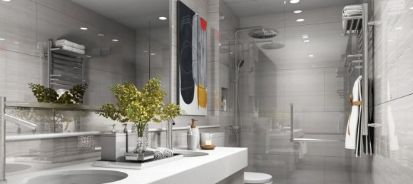 3 Schlafzimmer Eigentumswohnung in Bluepoint Condominiums Phuket, Thailand, Nr. 28131 9