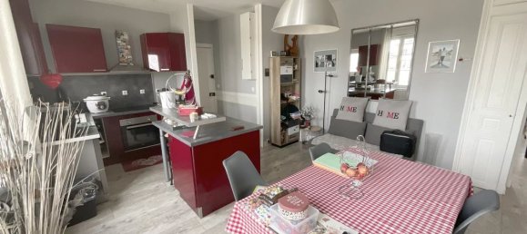 Dúplex de 2 dormitorios en Troyes, France No. 249257 3