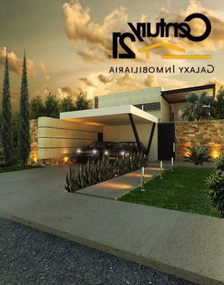 Casa T3 em Merida, Mexico N.º 57035