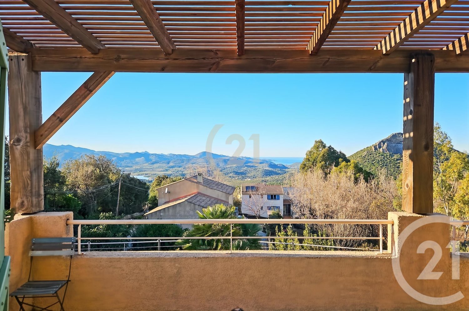 6 bedrooms Villa in Saint-Florent, France No. 80721