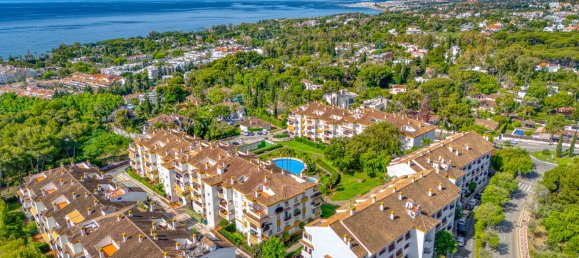 3 Schlafzimmer Penthouse in Marbella, Spain, Nr. 190334 5