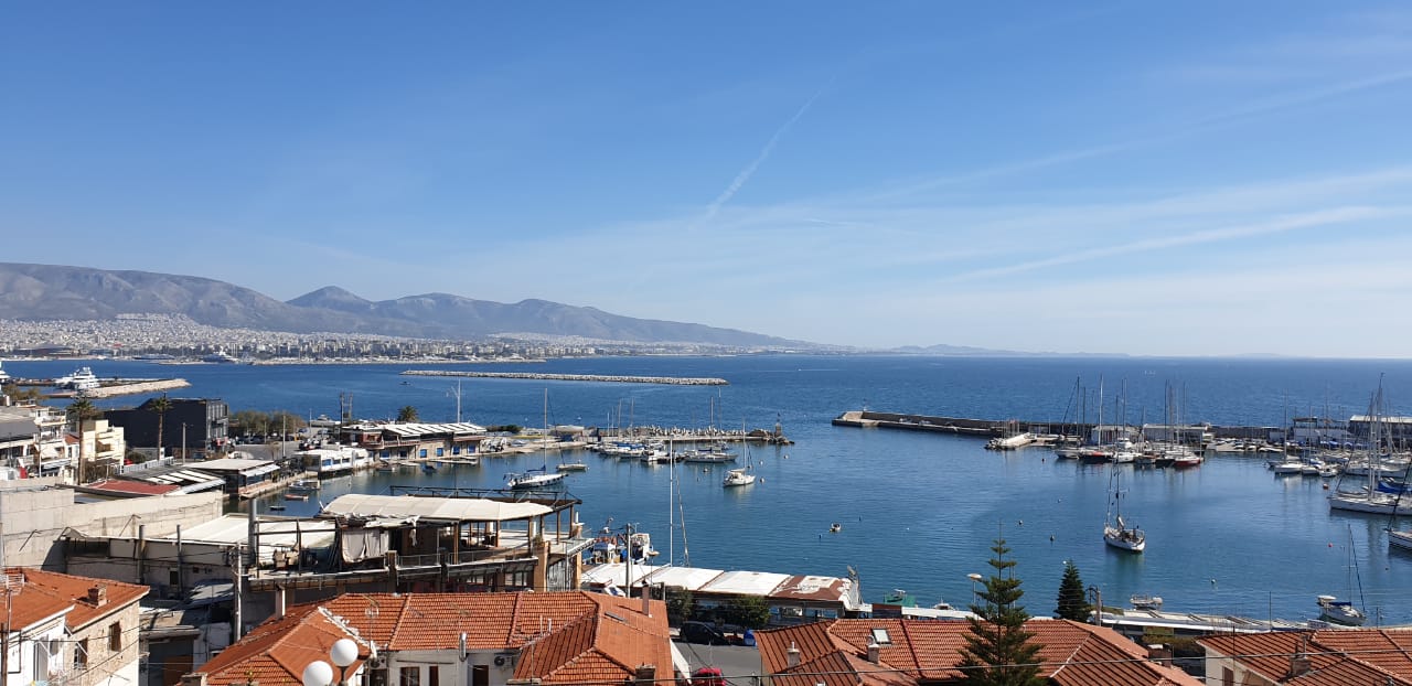 Недвижимость 117м² в Пирей, Греция № 5126