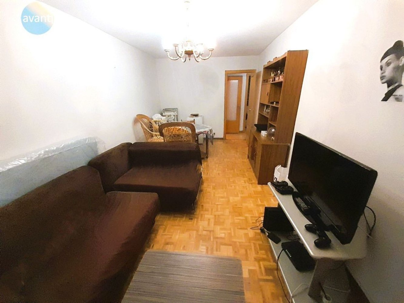 3 bedrooms Apartment in Salamanca, Spain No. 97959