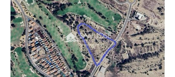 Земельный участок 840м² в Монфорте-дель-Сид, Испания № 95725 3