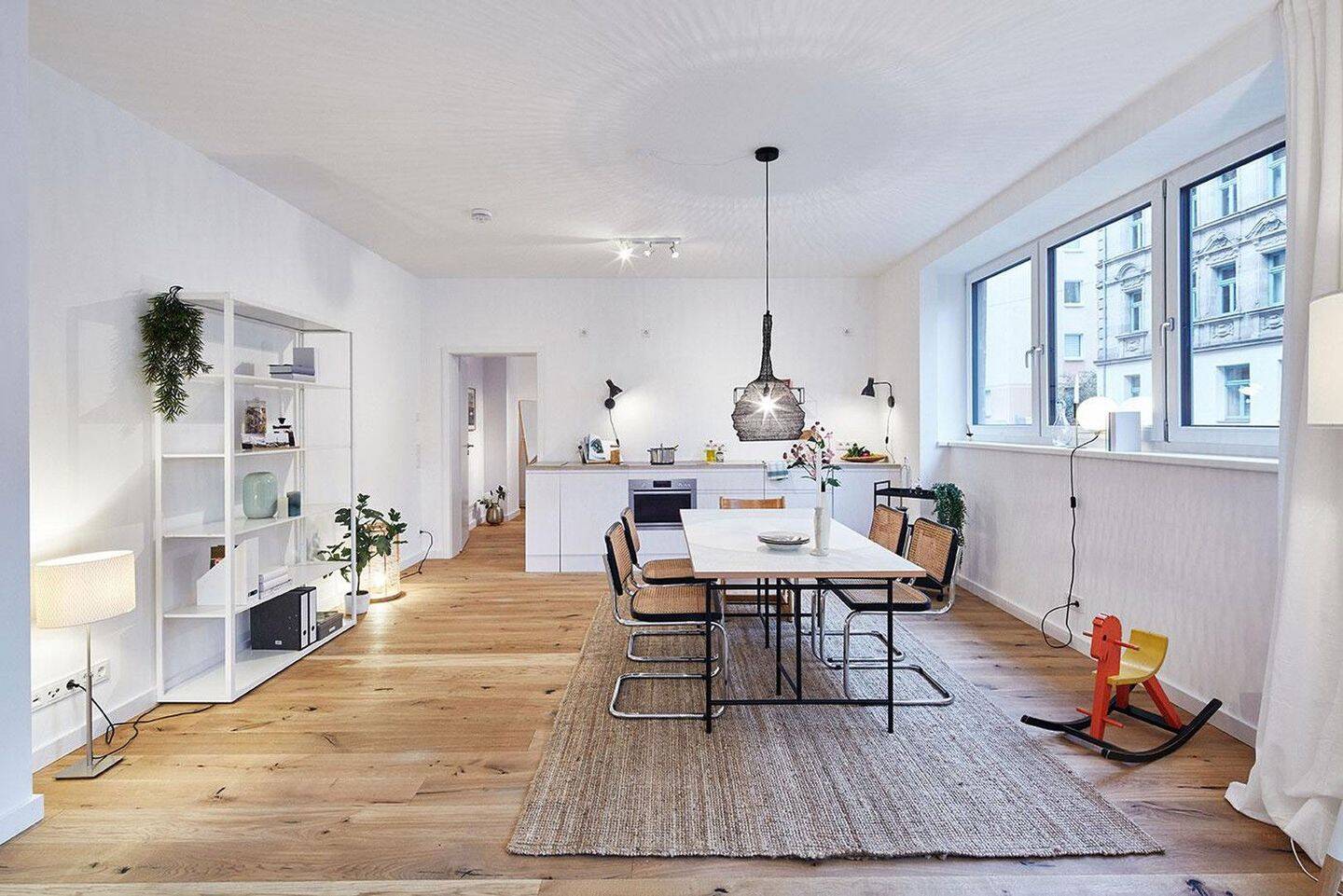 4-salle Appartement à Nuremberg, Germany No. 294474