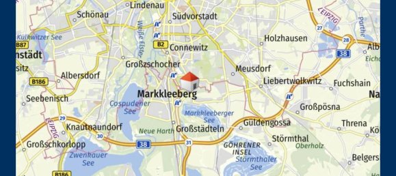 Apartamento T2 em Leipzig, Germany N.º 208075 10