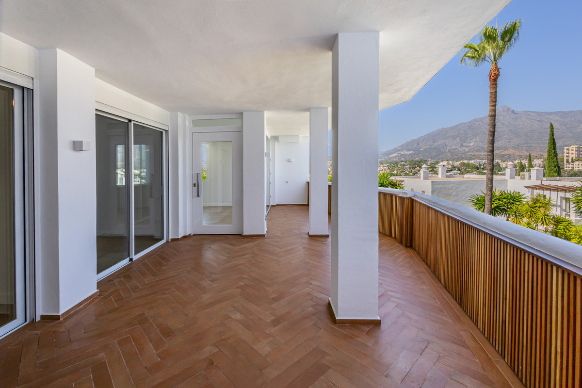 Квартира с 2 спальнями в Марбелья, Испания № 138389