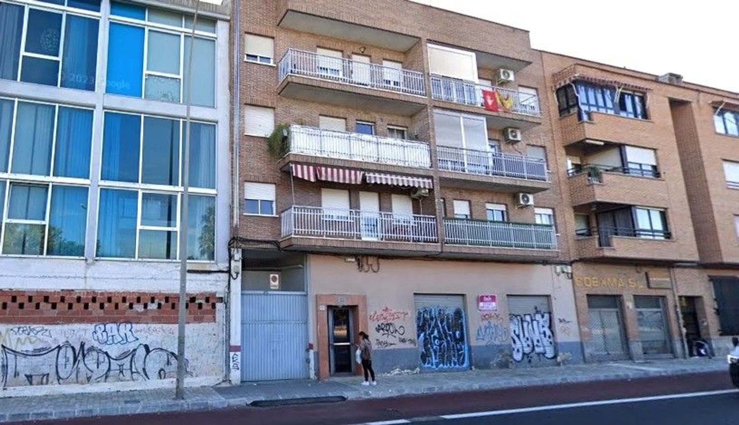 Gewerbliche Immobilie in Murcia, Spain 185m², Nr. 154959
