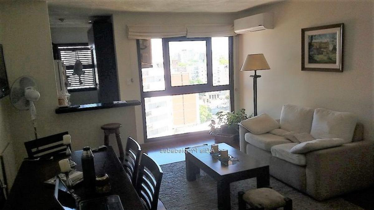 2 bedrooms Apartment in Montevideo, Uruguay No. 9611