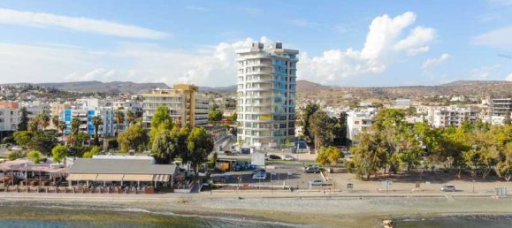 2 bedrooms Apartment in Agios Tychonas, Cyprus No. 10936 7
