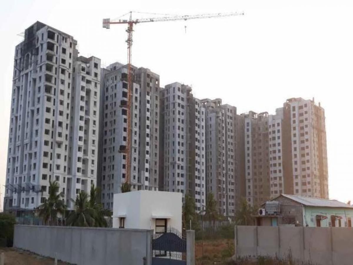 Casa T2 em Chennai, India N.º 25753