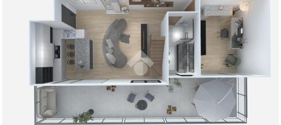 5 غرف نوم شقة في Cassino, Italy رقم 327822 29