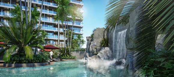 Apartamento T2 em Pattaya, Thailand N.º 31701 3