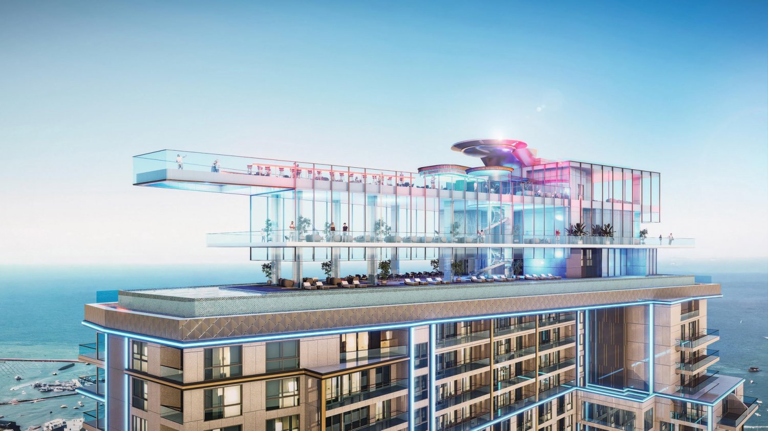 Apartamento T2 em Pattaya, Thailand N.º 31701
