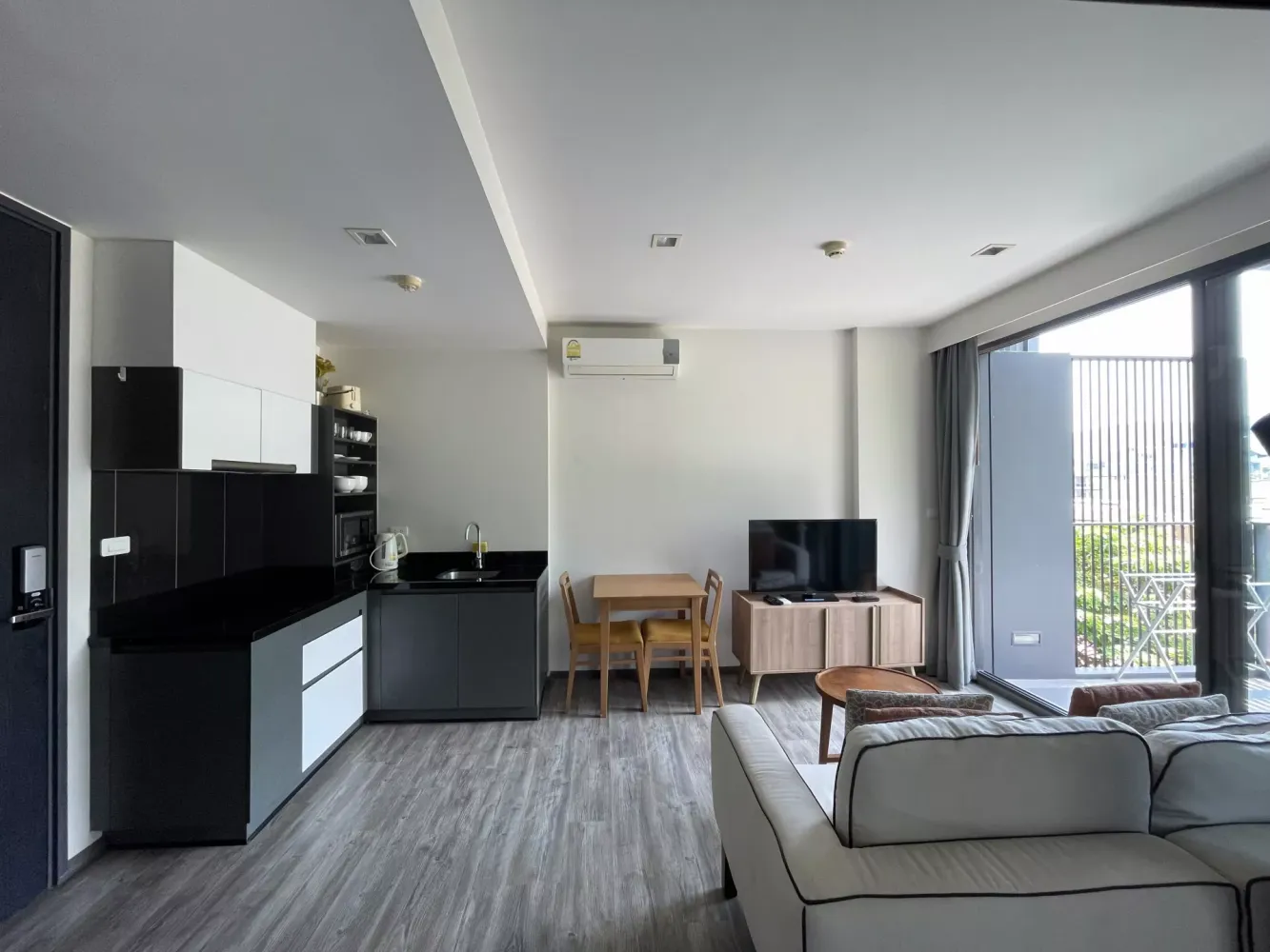 Eigentumswohnung in Kathu, Thailand 44m², Nr. 64537