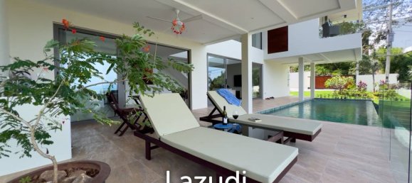 3 bedrooms Villa in Ko Samui, Thailand No. 23519 10