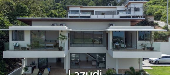 3 bedrooms Villa in Ko Samui, Thailand No. 23519 9