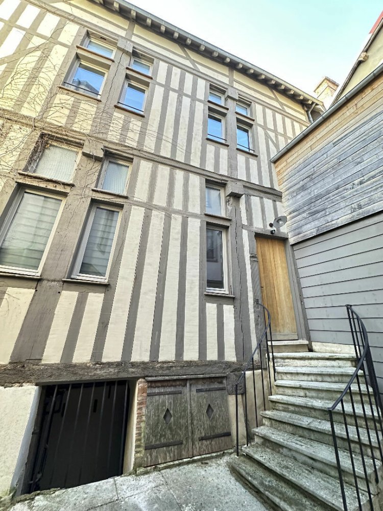 2 Schlafzimmer Wohnung in Troyes, France, Nr. 244713