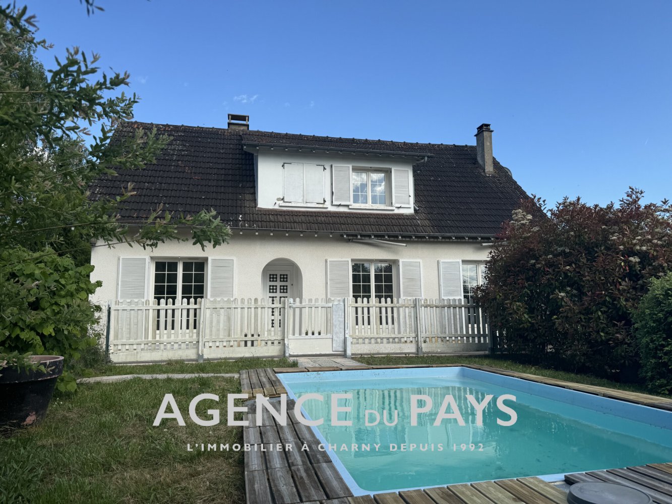 3 bedrooms House in Villiers-Saint-Benoit, France No. 200527