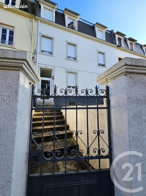 Dúplex de 4 dormitorios en Metz, France No. 38692