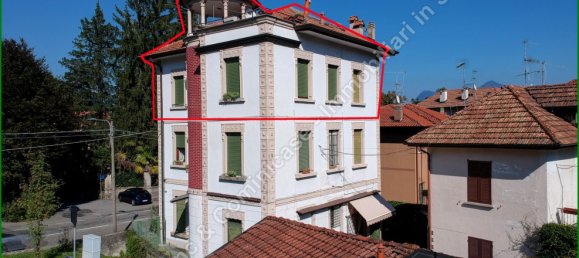 5 rooms Duplex in Stresa, Italy No. 160833 12