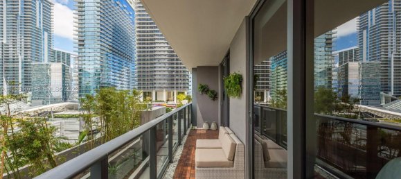 1 غرف نوم عقار تجاري في Miami, الولايات المتحدة رقم 615323 21