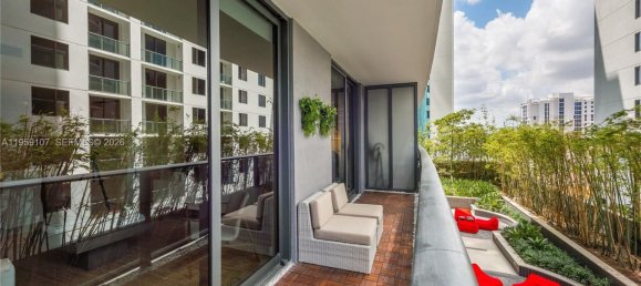 1 غرف نوم عقار تجاري في Miami, الولايات المتحدة رقم 615323 16