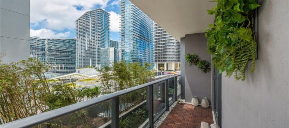1 غرف نوم عقار تجاري في Miami, الولايات المتحدة رقم 615323 19