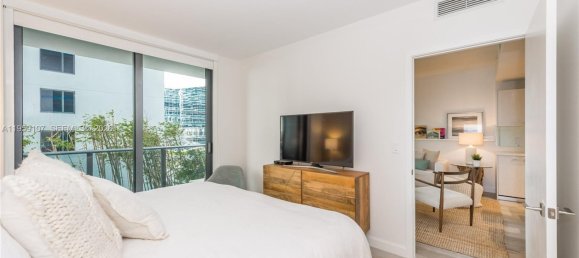 1 غرف نوم عقار تجاري في Miami, الولايات المتحدة رقم 615323 3