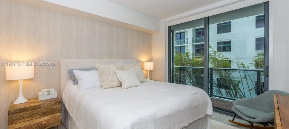 1 غرف نوم عقار تجاري في Miami, الولايات المتحدة رقم 615323 5