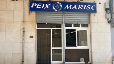 Gewerbliche Immobilie in Alcanar, Spain 94m², Nr. 206093