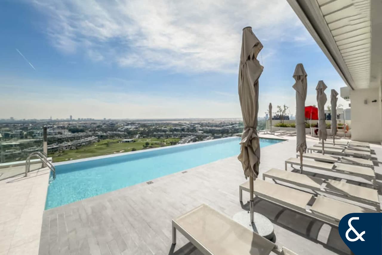 2 bedrooms Apartment in DUBAI HILLS APARTMENTS, Dubai Hills Estate, UAE No. 119069