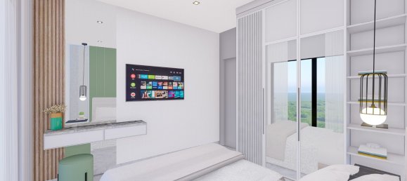 Apartamento de 1+1 en Alanya, Turkey No. 5254 30