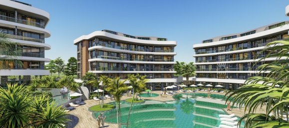 Apartamento de 1+1 en Alanya, Turkey No. 5254 2