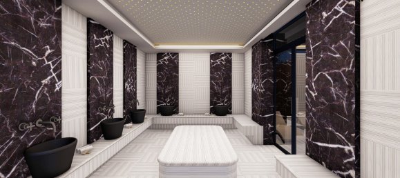 Apartamento de 1+1 en Alanya, Turkey No. 5254 17